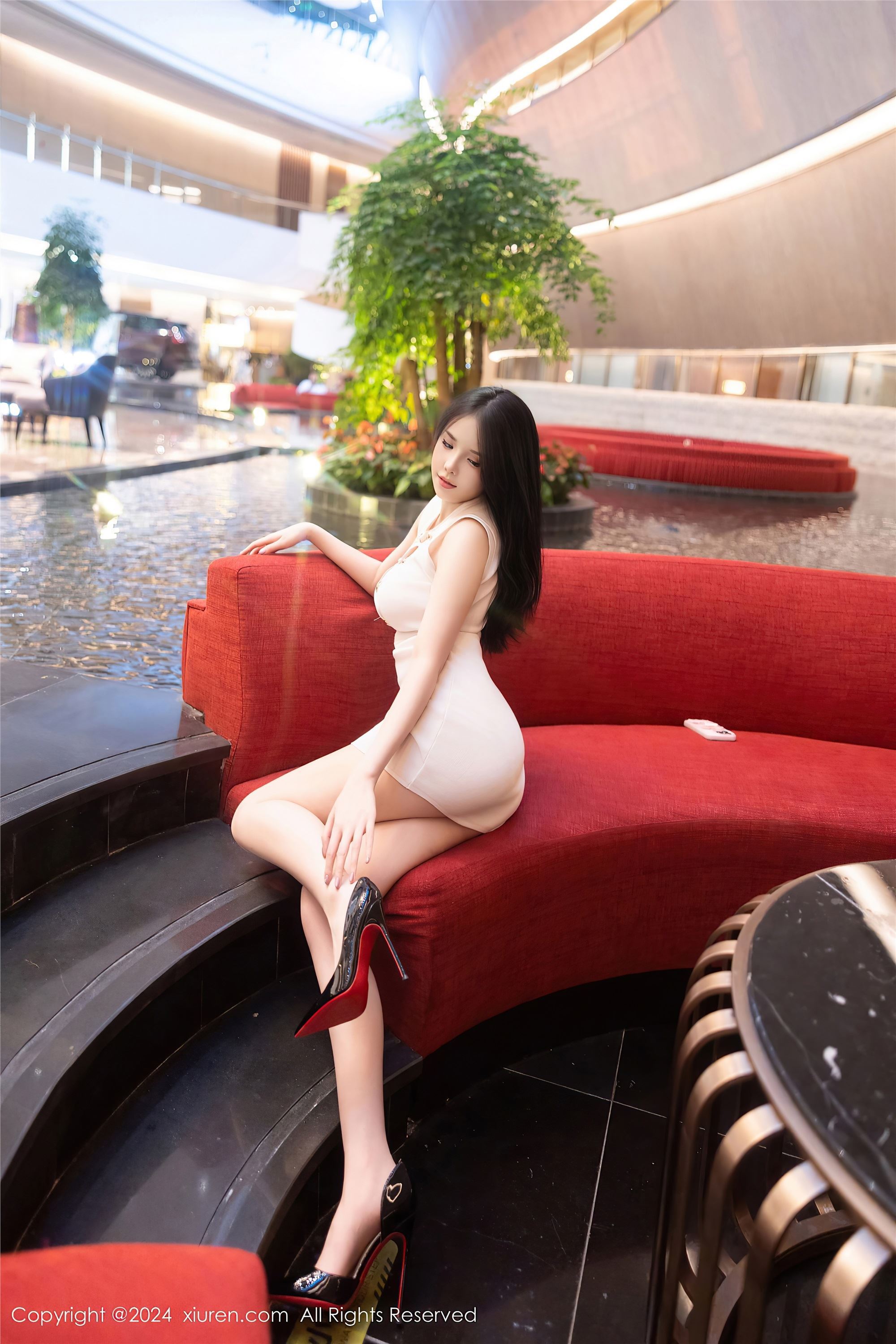 Xiuren秀人网 2024.10.17 NO.9300 软软酱